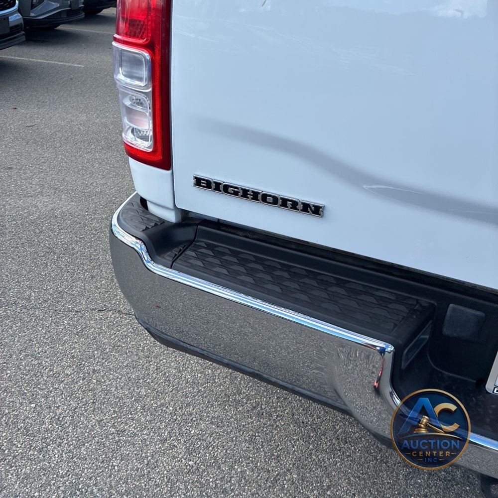 2024 Ram 3500 Big Horn