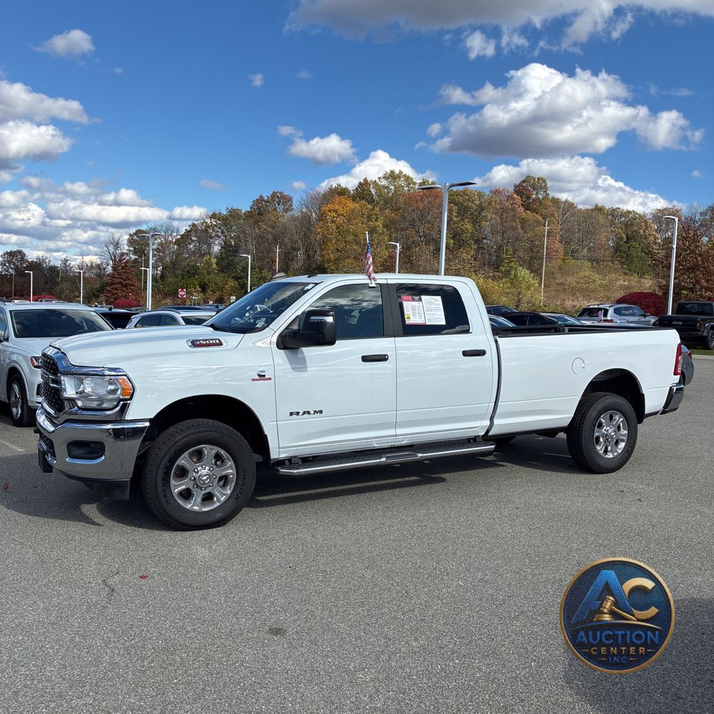 2024 Ram 3500 Big Horn