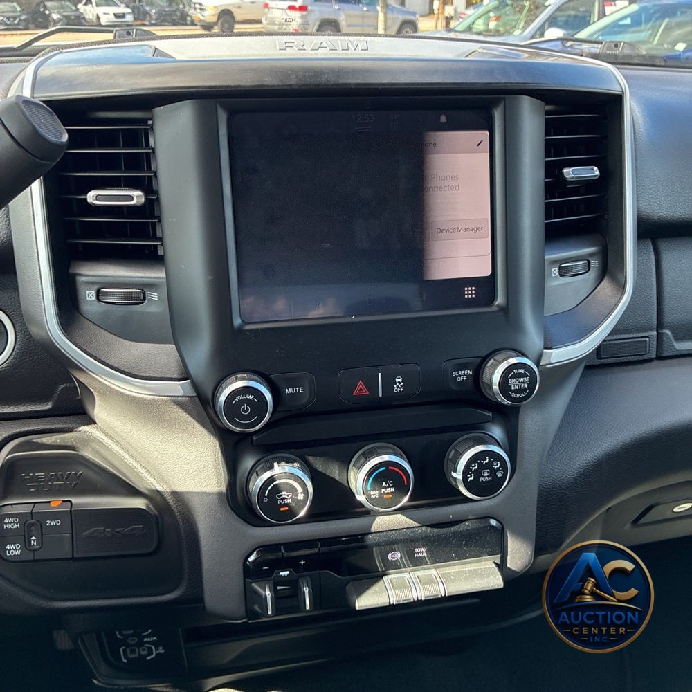 2024 Ram 3500 Big Horn