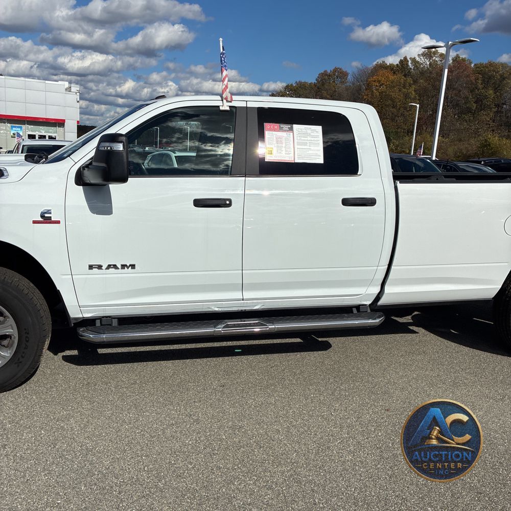 2024 Ram 3500 Big Horn