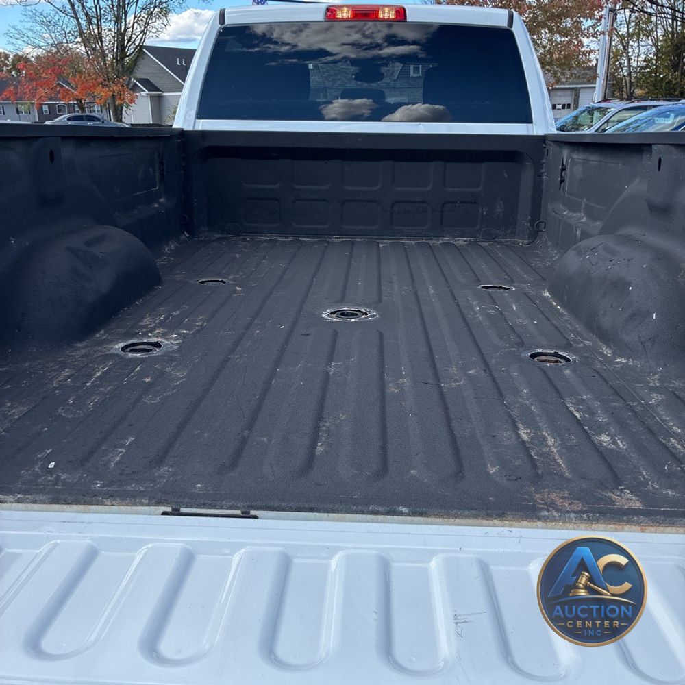 2024 Ram 3500 Big Horn