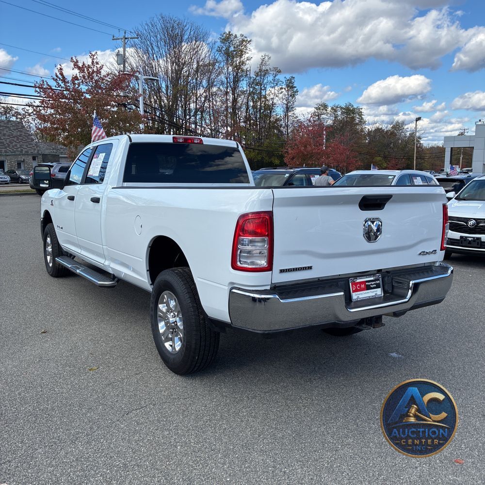2024 Ram 3500 Big Horn