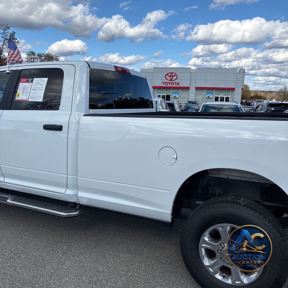 2024 Ram 3500 Big Horn