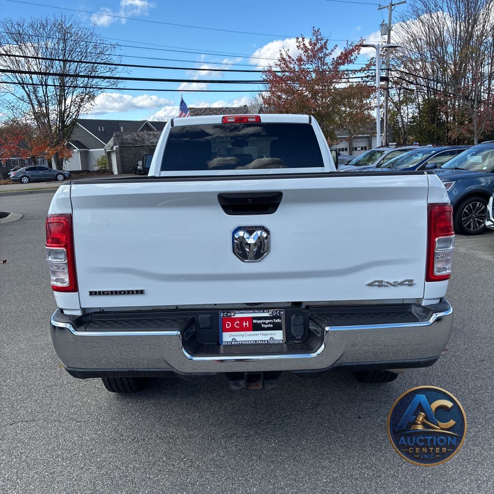 2024 Ram 3500 Big Horn