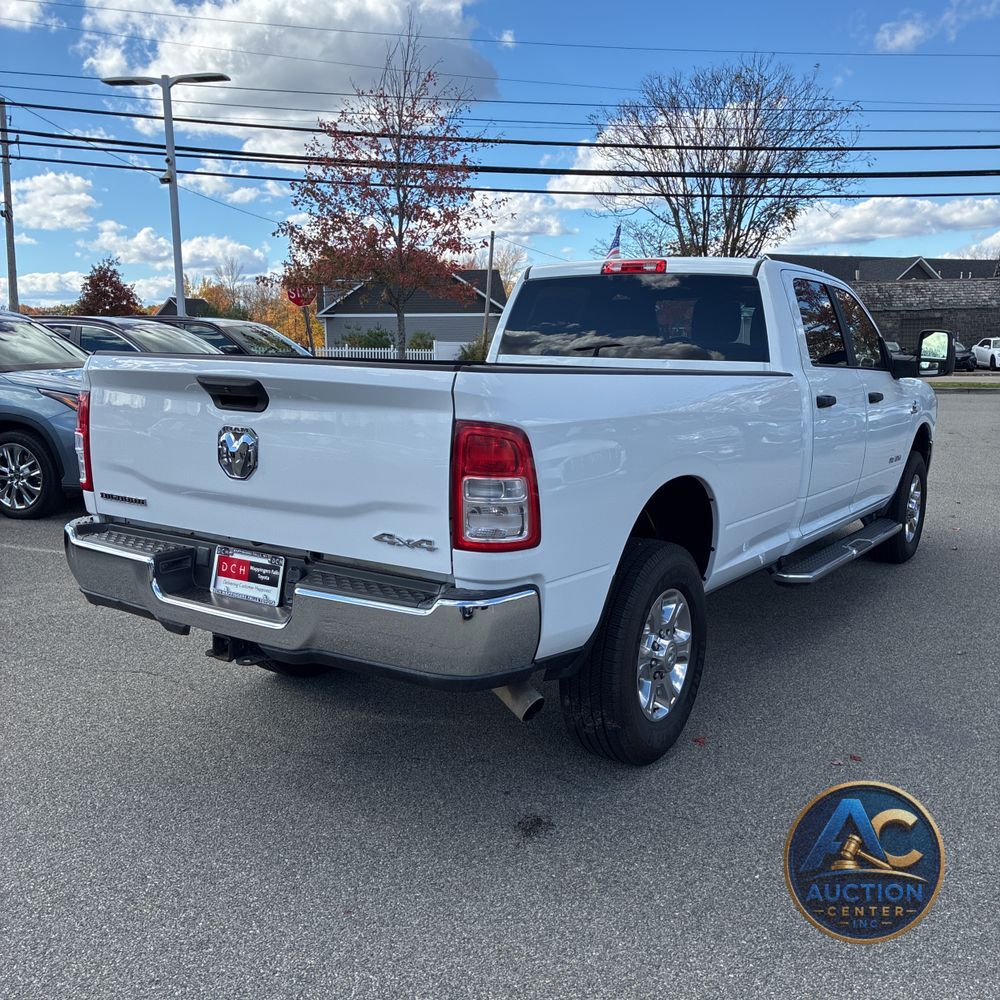 2024 Ram 3500 Big Horn