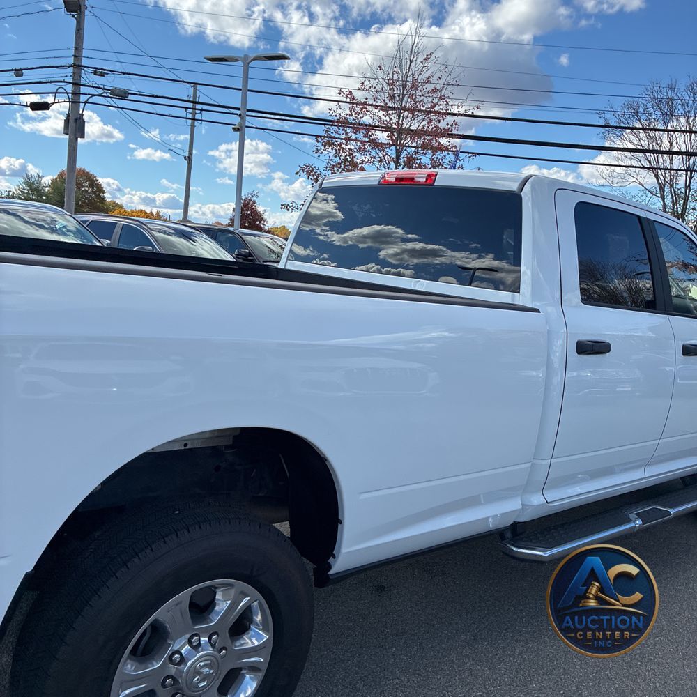 2024 Ram 3500 Big Horn