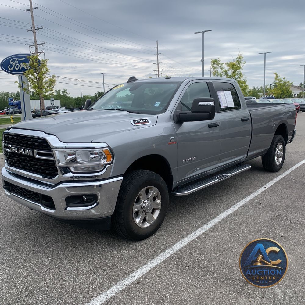 2024 Ram 3500 Big Horn