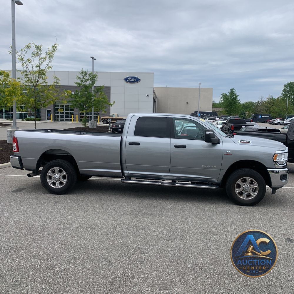 2024 Ram 3500 Big Horn