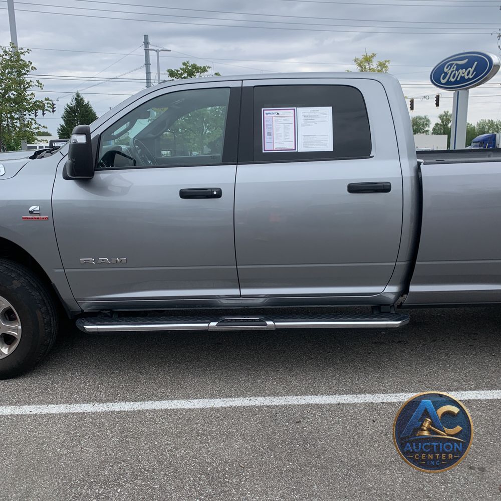 2024 Ram 3500 Big Horn