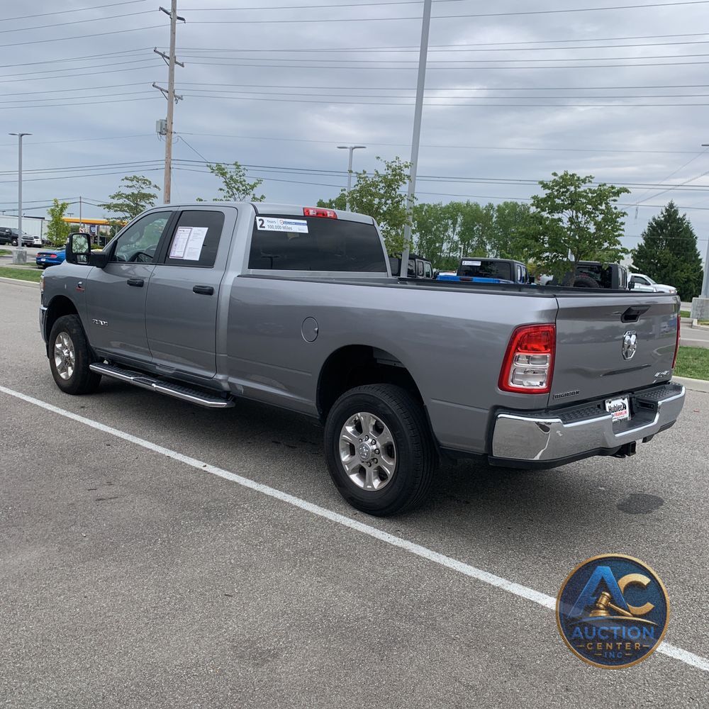 2024 Ram 3500 Big Horn
