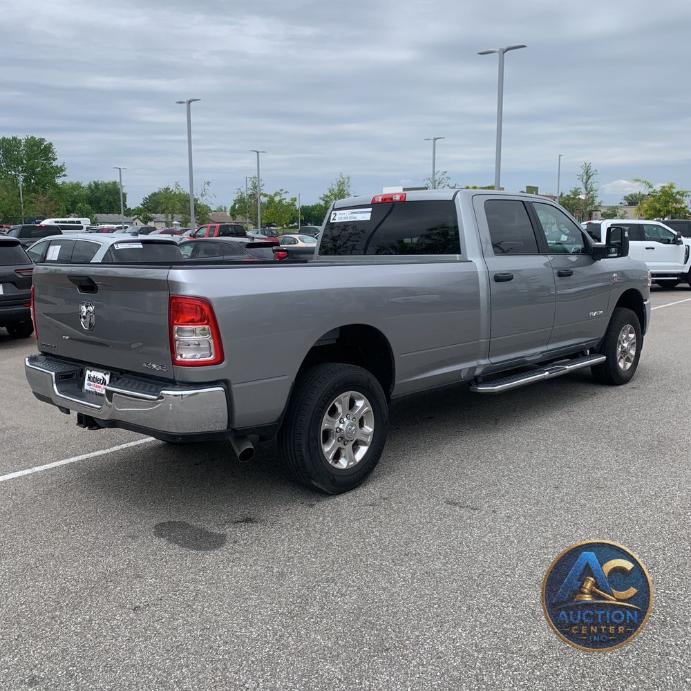 2024 Ram 3500 Big Horn