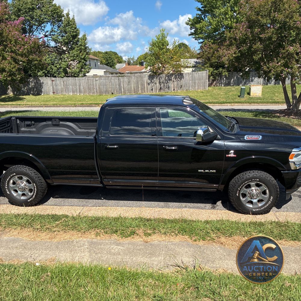 2021 Ram 3500 Laramie