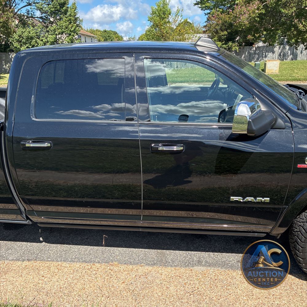 2021 Ram 3500 Laramie