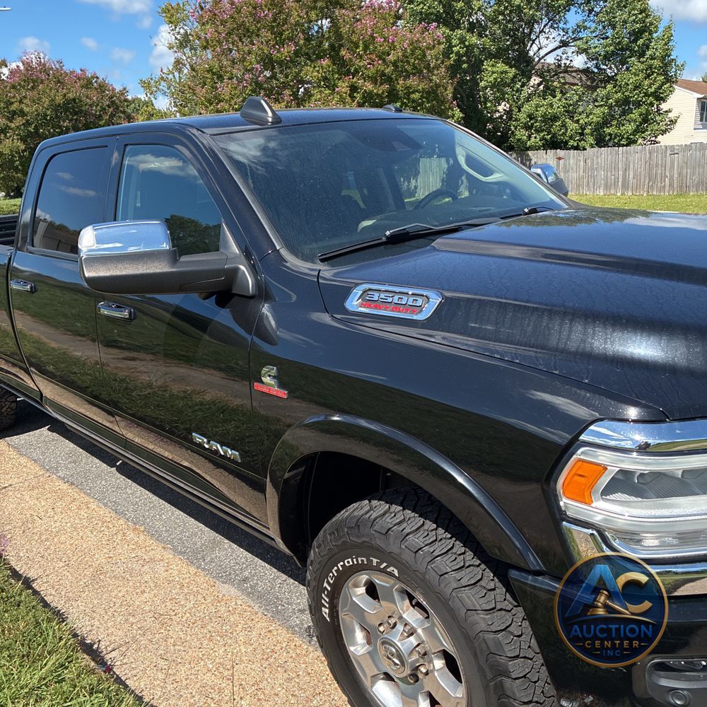 2021 Ram 3500 Laramie