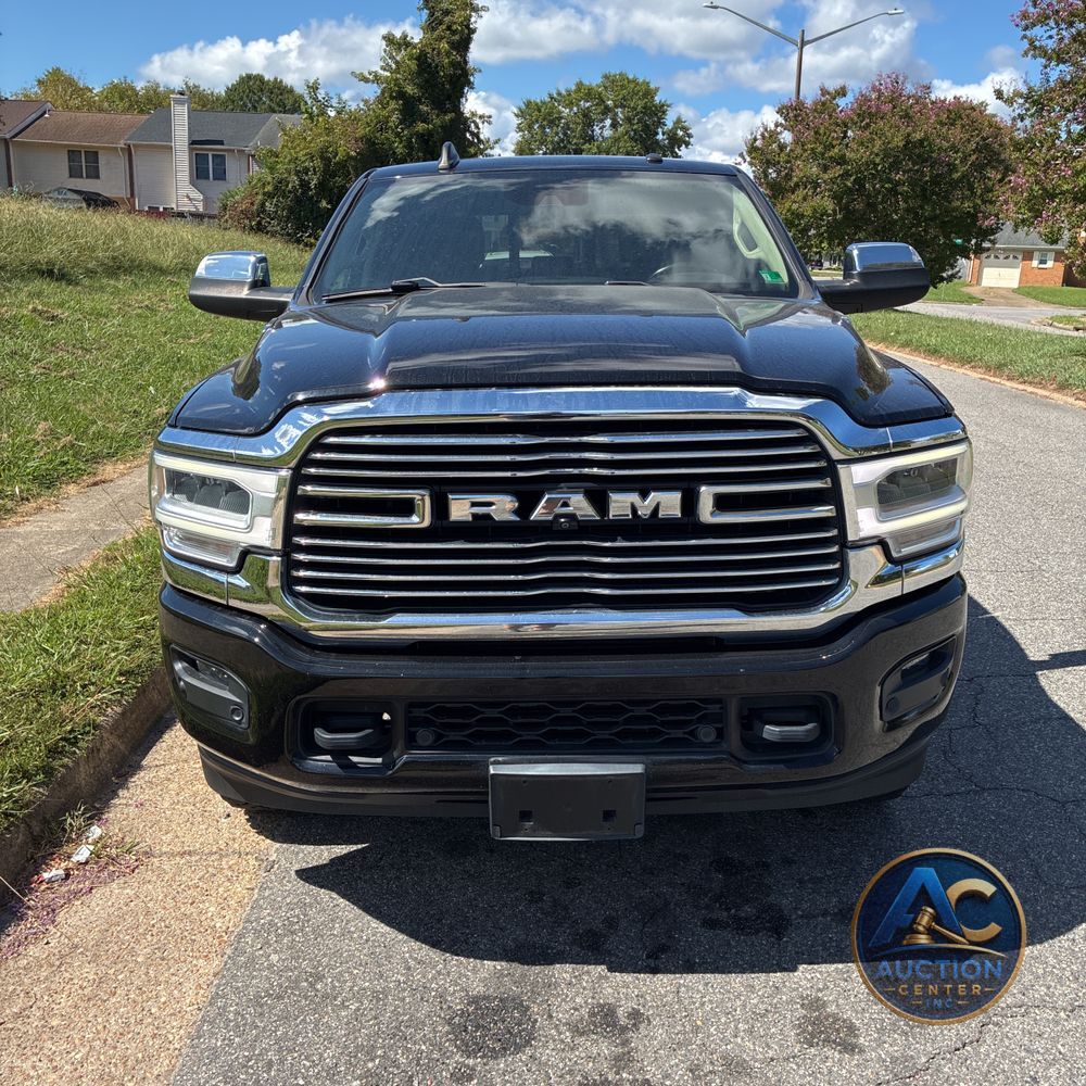 2021 Ram 3500 Laramie