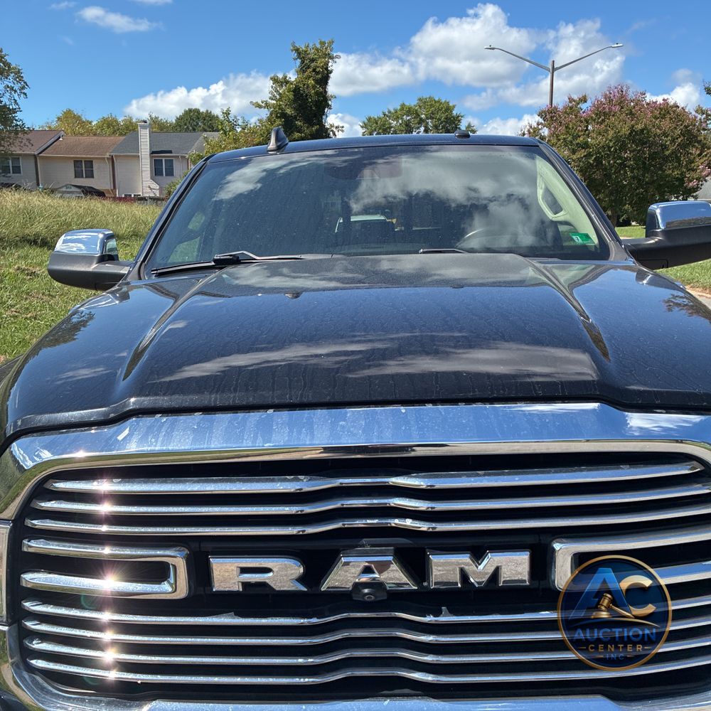 2021 Ram 3500 Laramie