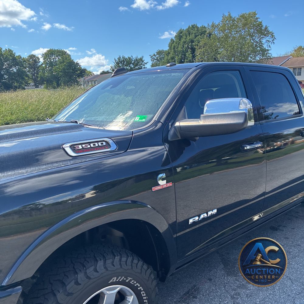 2021 Ram 3500 Laramie