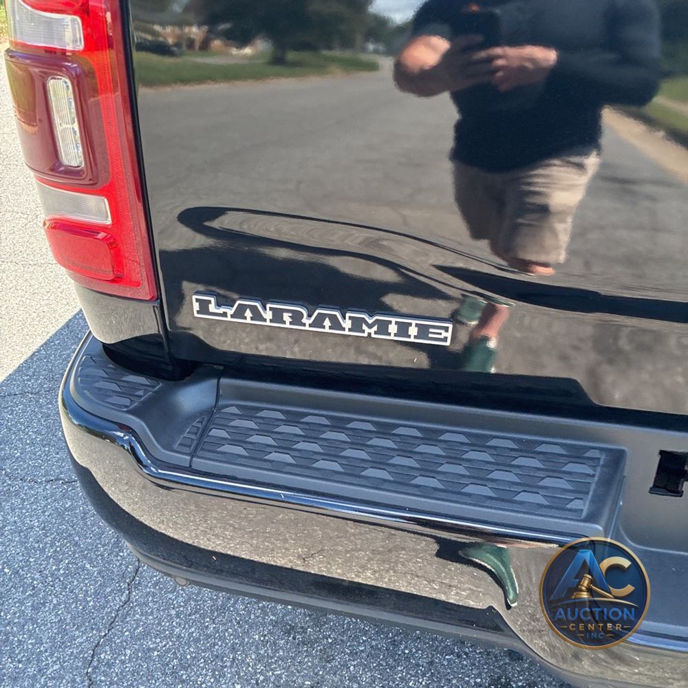 2021 Ram 3500 Laramie