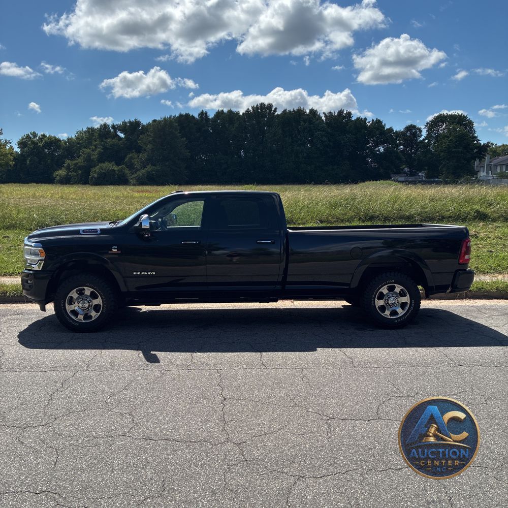 2021 Ram 3500 Laramie