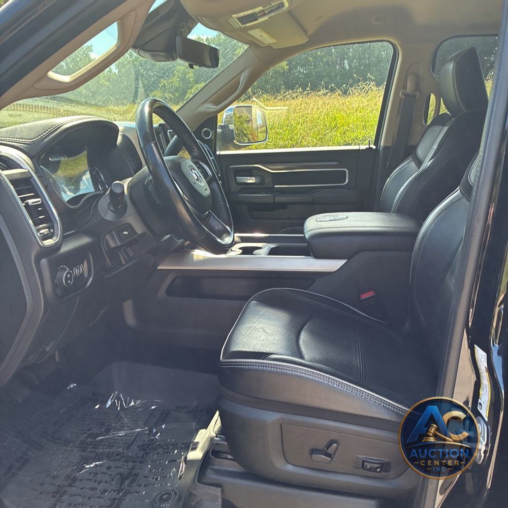 2021 Ram 3500 Laramie