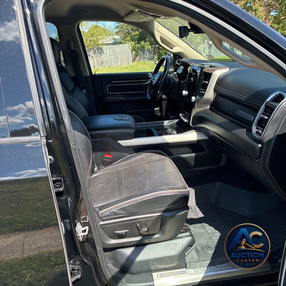 2021 Ram 3500 Laramie