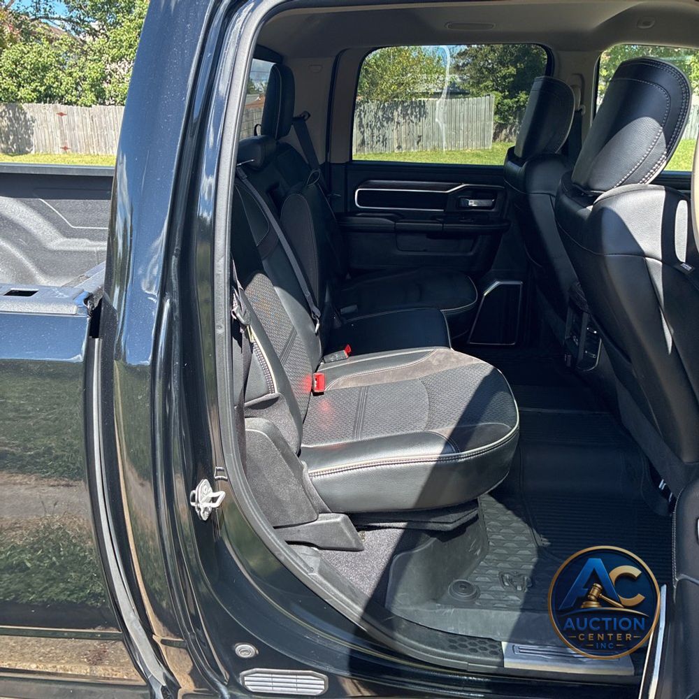 2021 Ram 3500 Laramie
