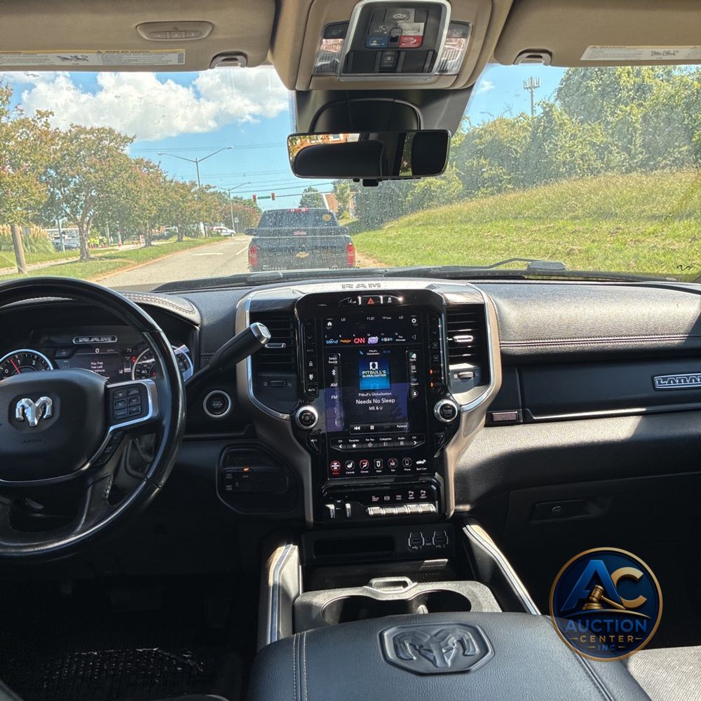 2021 Ram 3500 Laramie