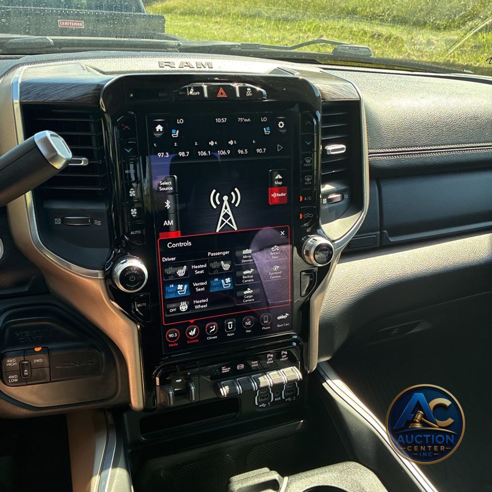 2021 Ram 3500 Laramie