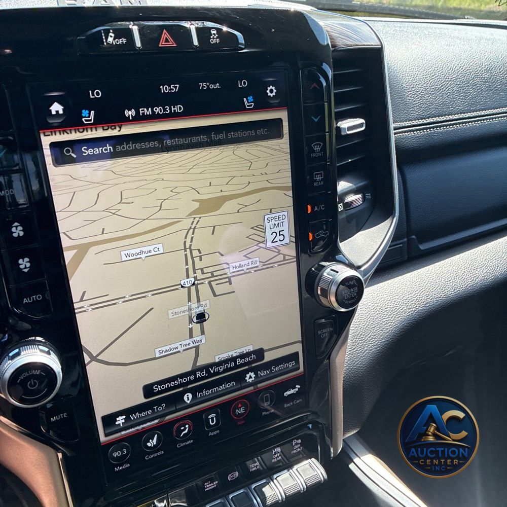2021 Ram 3500 Laramie