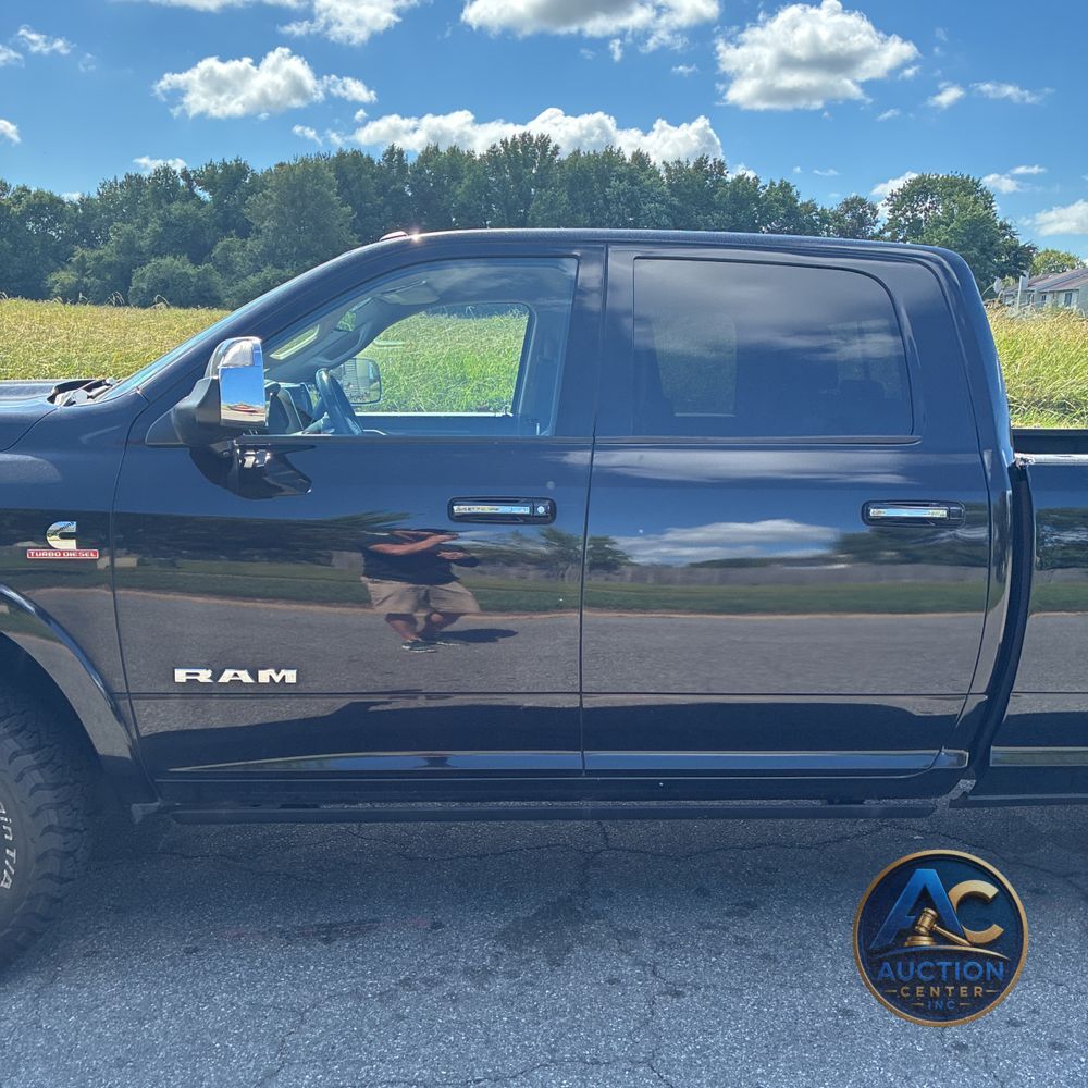 2021 Ram 3500 Laramie