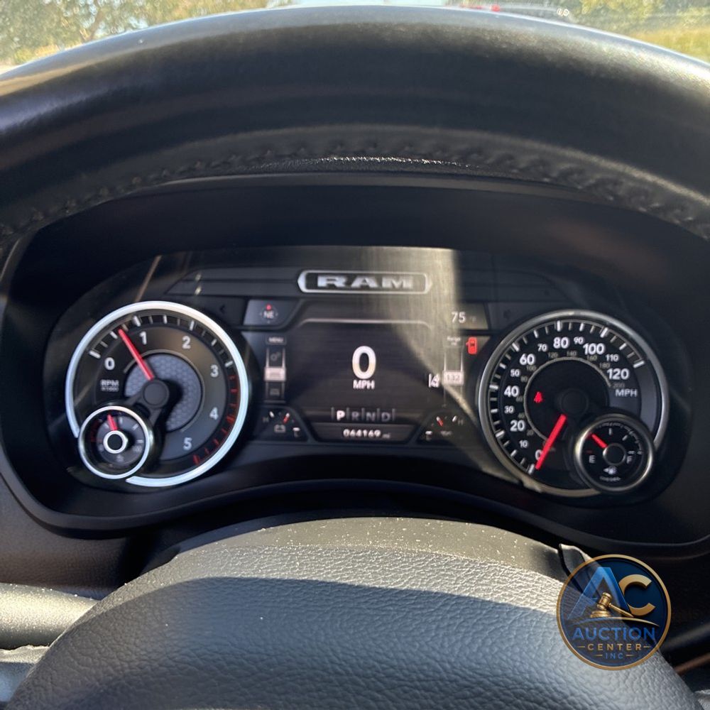 2021 Ram 3500 Laramie