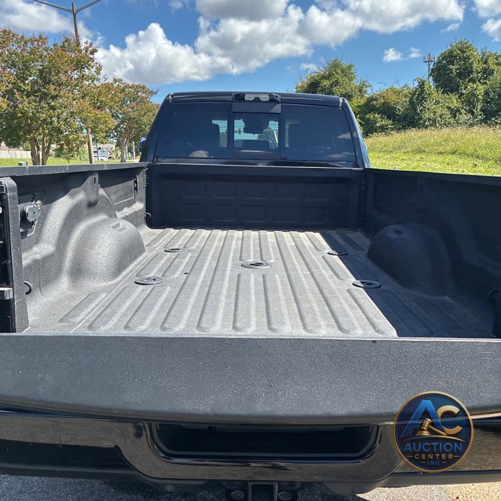 2021 Ram 3500 Laramie