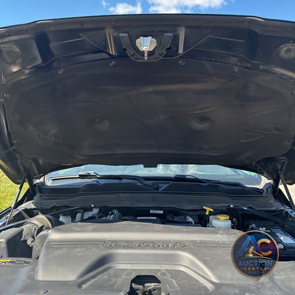2021 Ram 3500 Laramie