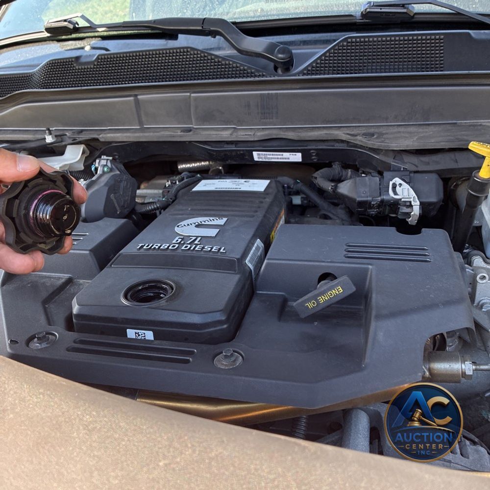2021 Ram 3500 Laramie