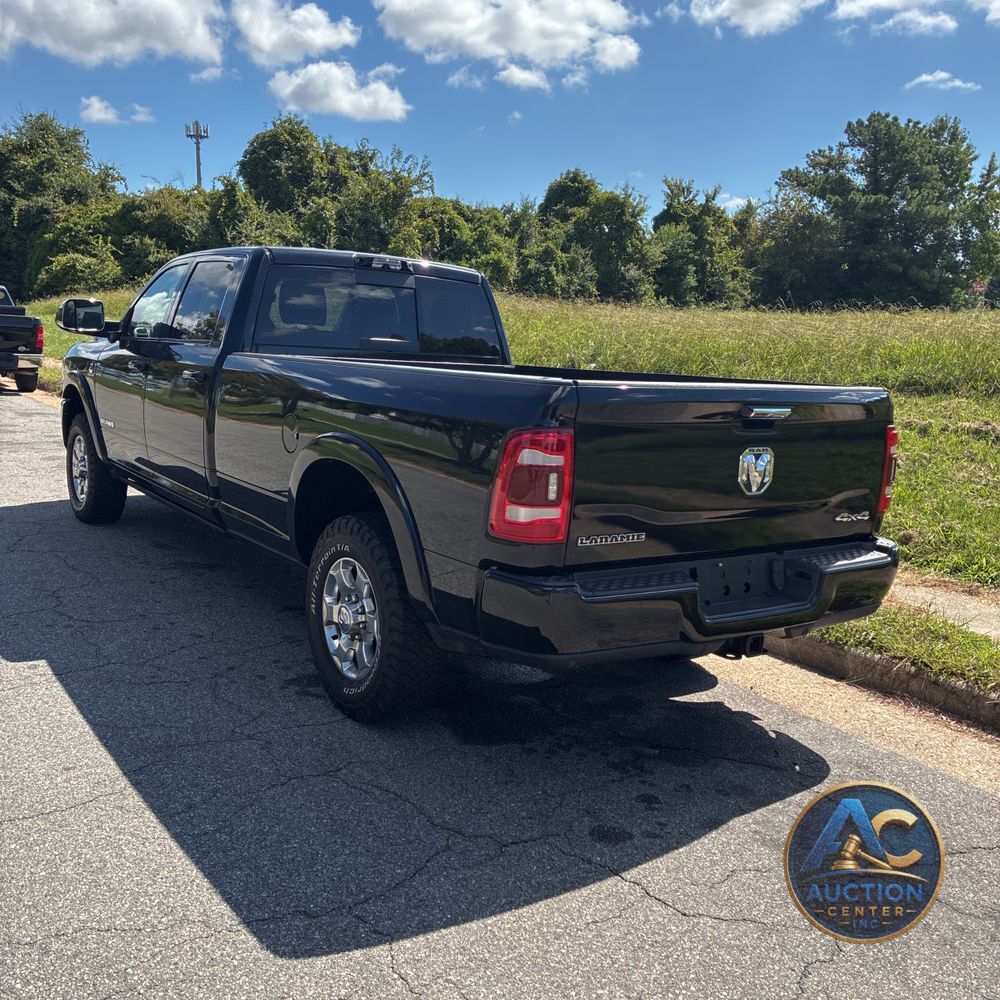 2021 Ram 3500 Laramie
