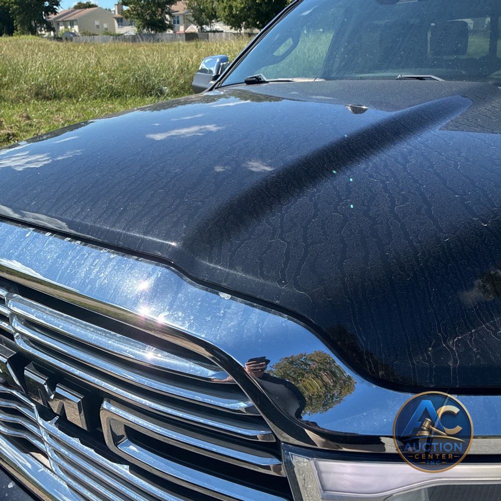 2021 Ram 3500 Laramie