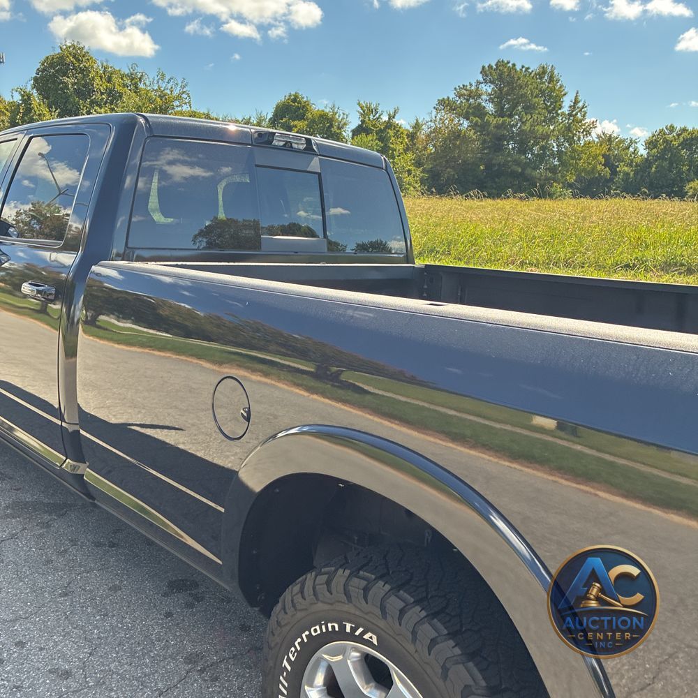 2021 Ram 3500 Laramie