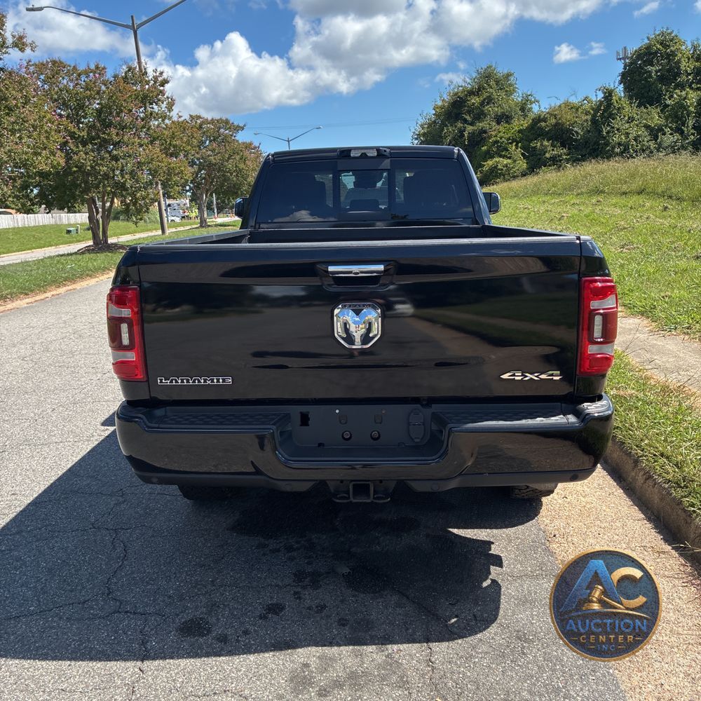 2021 Ram 3500 Laramie