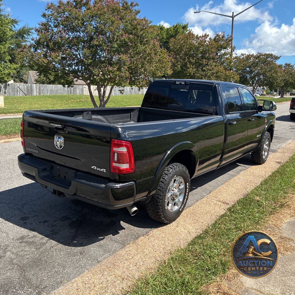 2021 Ram 3500 Laramie