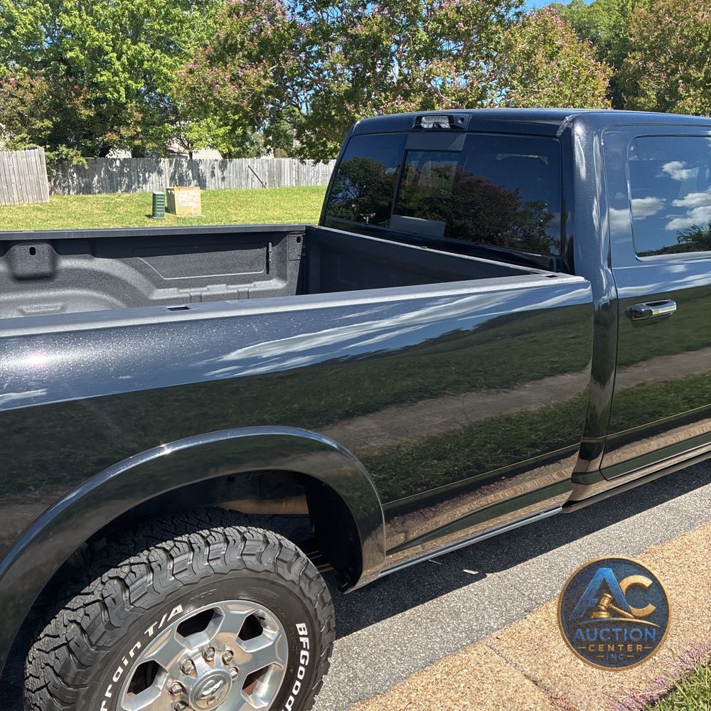 2021 Ram 3500 Laramie