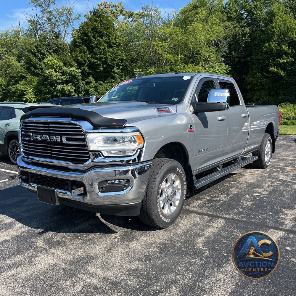 2024 Ram 3500 Laramie
