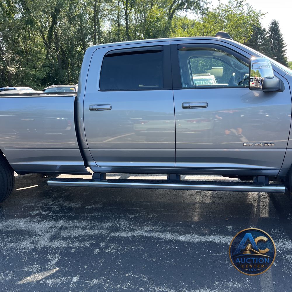 2024 Ram 3500 Laramie