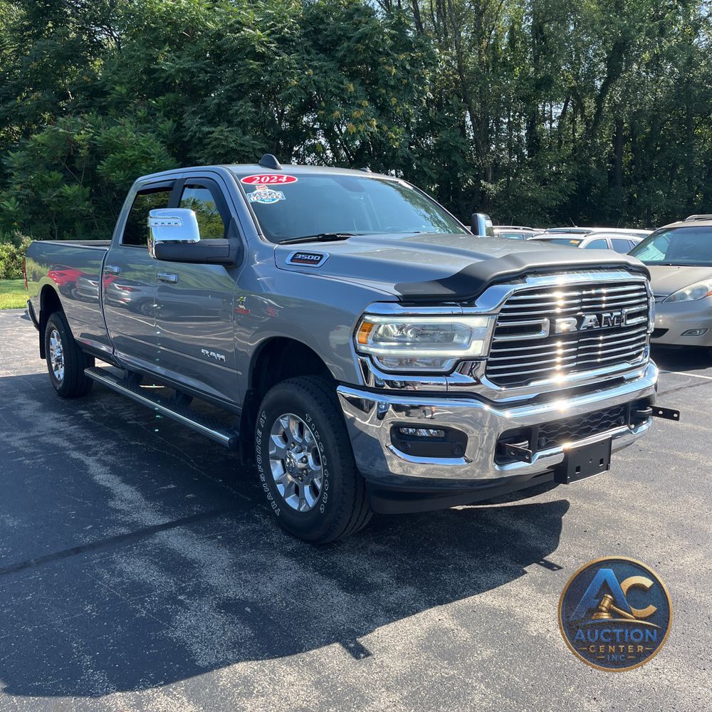 2024 Ram 3500 Laramie