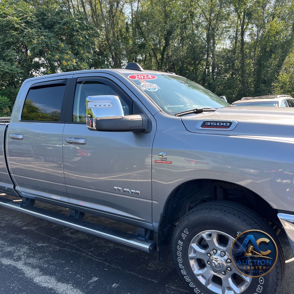 2024 Ram 3500 Laramie