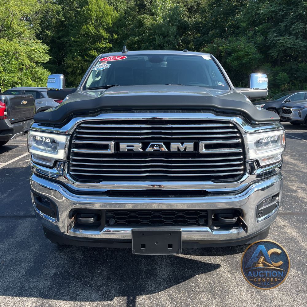 2024 Ram 3500 Laramie