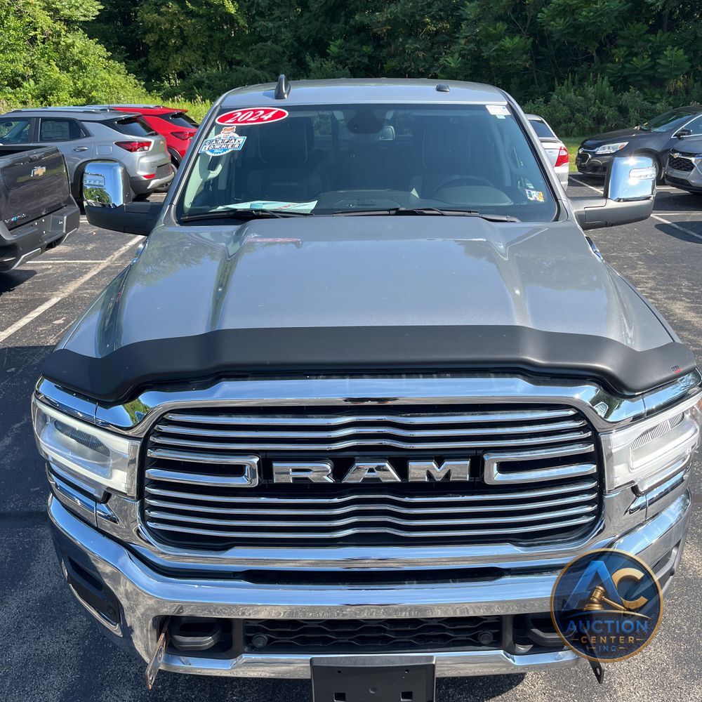 2024 Ram 3500 Laramie
