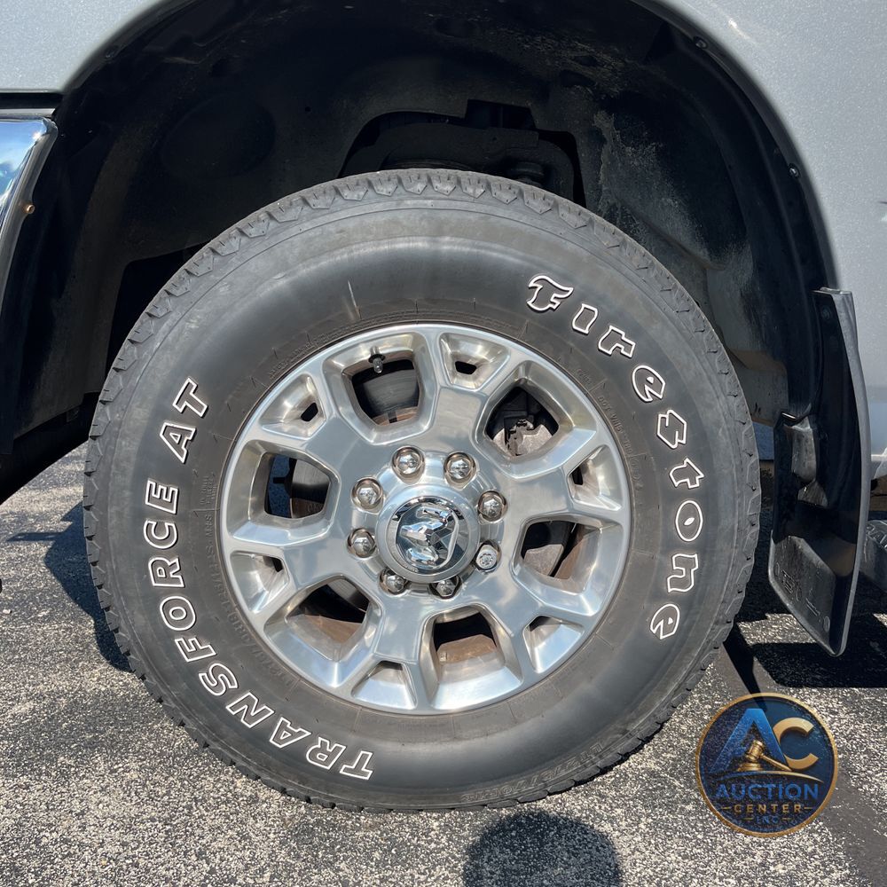 2024 Ram 3500 Laramie