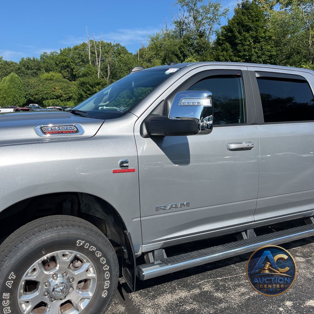 2024 Ram 3500 Laramie