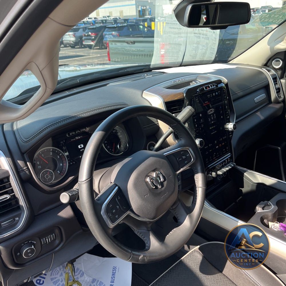 2024 Ram 3500 Laramie