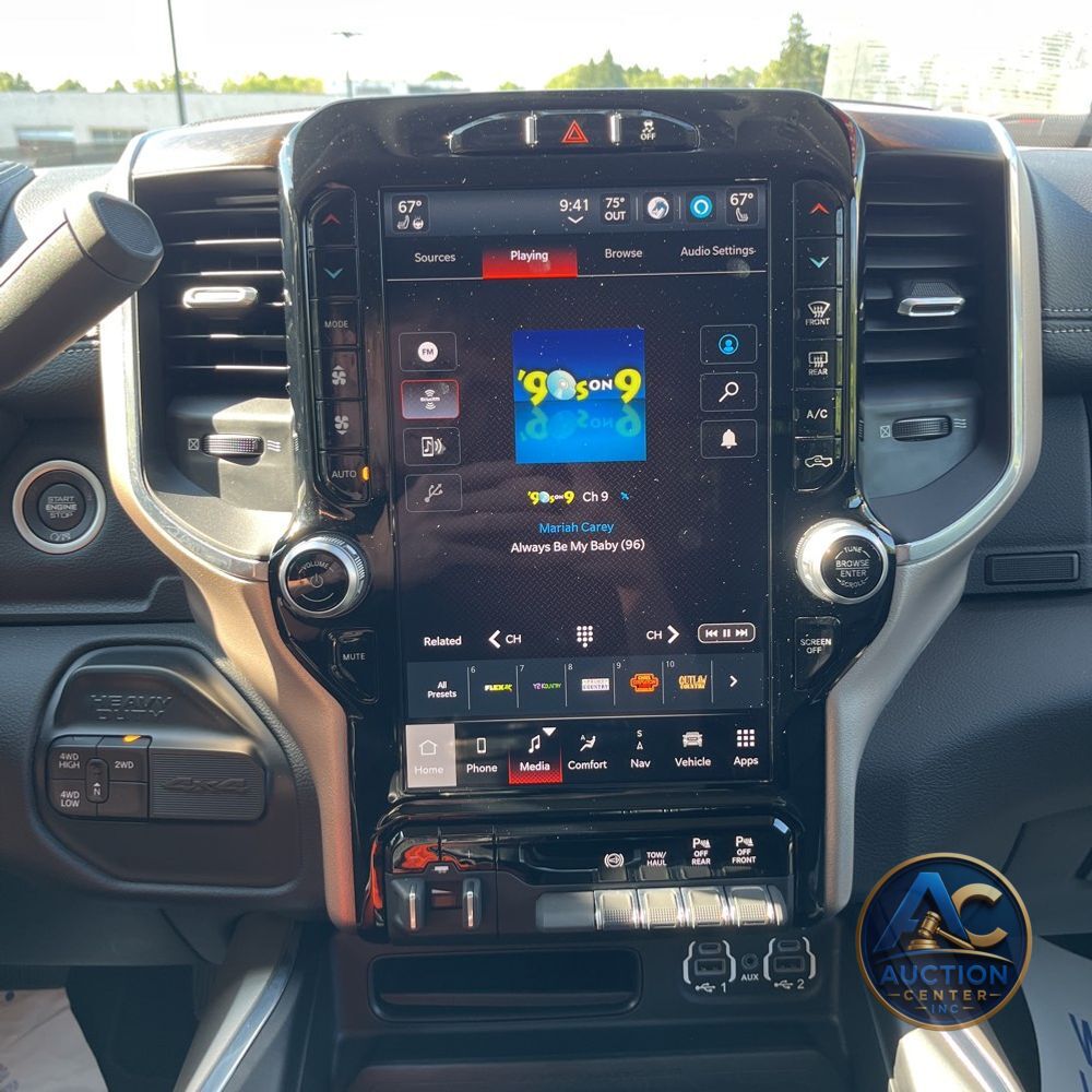 2024 Ram 3500 Laramie